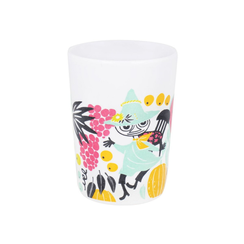 Moomin Papaya Melamine Mug