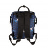 Moomin Samu Backpack Lively Dark Blue