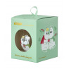 Moomin Christmas Ball My Darling 7 cm