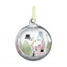 Moomin Christmas Ball Pajamas 9 cm