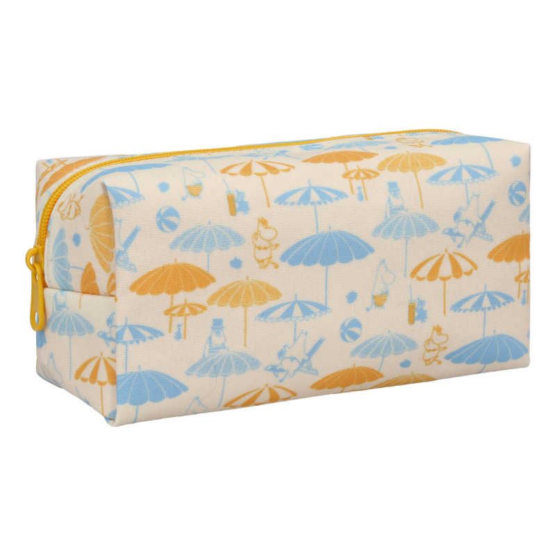 Moomin Pouch Pencilcase Riviera 20 x 10 x 10 cm