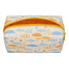 Moomin Pouch Pencilcase Riviera 20 x 10 x 10 cm