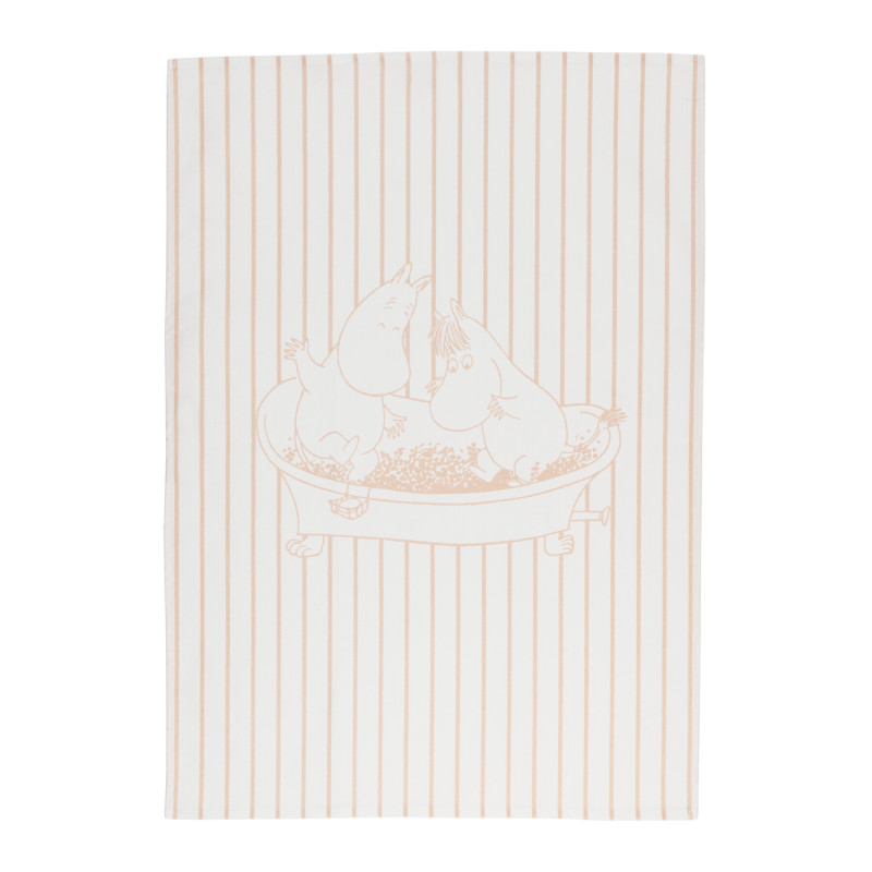 Moomin Berry Season Summer 2024 Tea Towel 50 x 70 cm Arabia