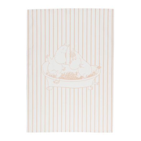 Moomin Berry Season Summer 2024 Tea Towel 50 x 70 cm Arabia