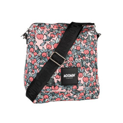 Moomin Vilijaana Shoulder Bag Cranberry Pink