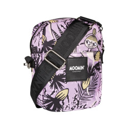 Moomin Vertti Shoulder Bag Bud Lilac