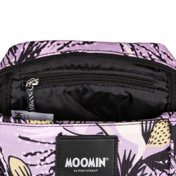 Moomin Vertti Shoulder Bag Bud Lilac