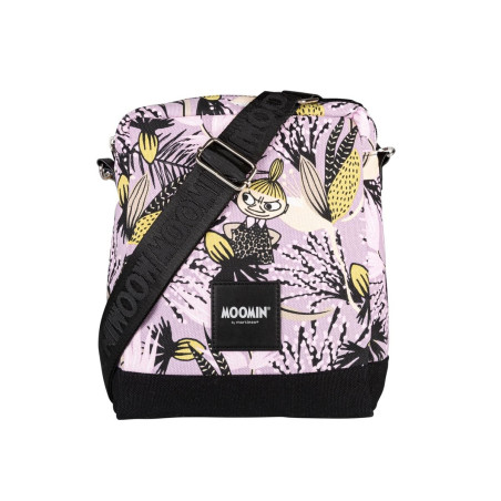 Moomin Vilijaana Shoulder Bag Bud Lilac