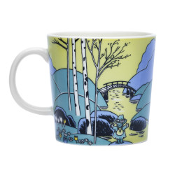 Moomin Day 2024 A Promise of Spring Special Mug In Gift Box Arabia