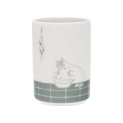 Moomin Toothbrush Holder Bath Time