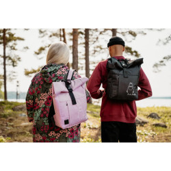 Moomin Hemuli Backpack Moomin Pink