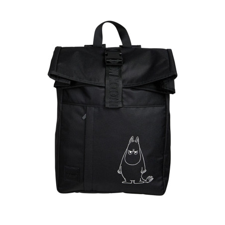 Moomin Hemuli Backpack Moomin Black