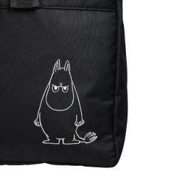 Moomin Hemuli Backpack Moomin Black