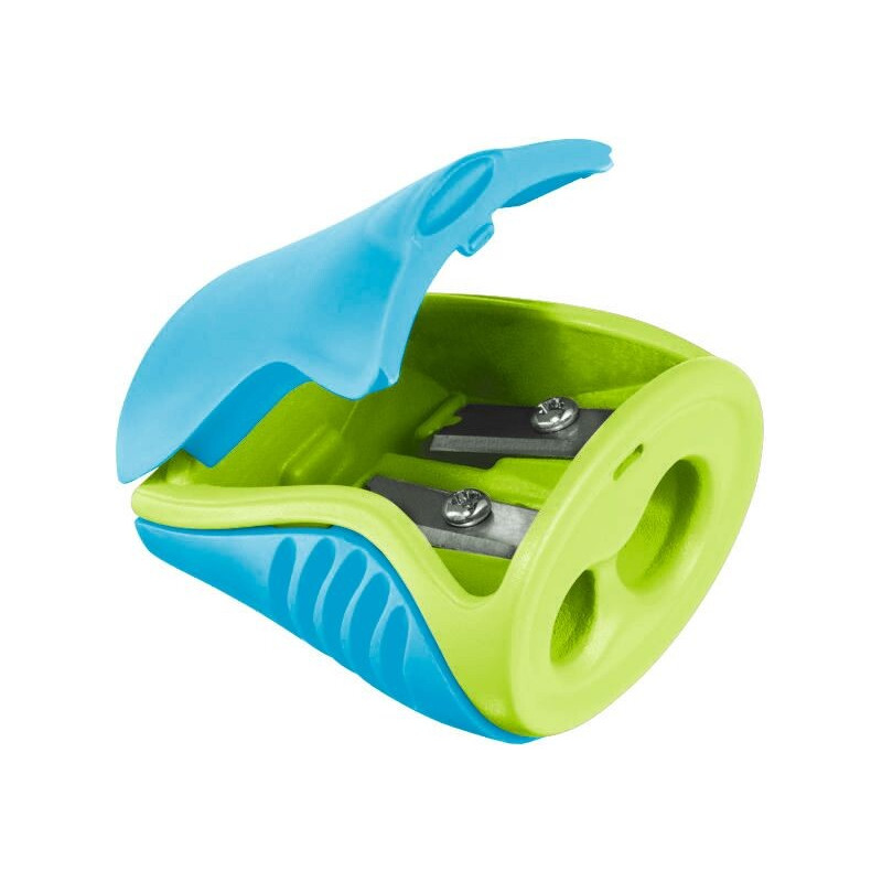 Maped Boogy Pencil Sharpener 2-holes with Canister