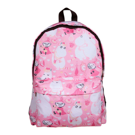 Moomin Nipsu Backpack Jewellery Pink