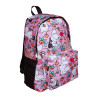 Moomin Nipsu Backpack Apples Lilac