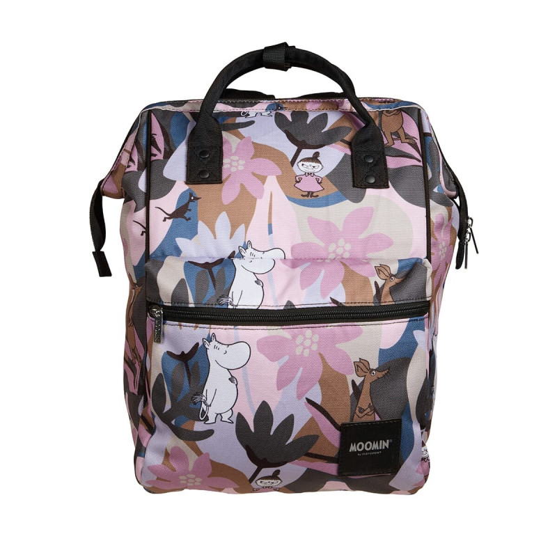 Moomin Samu  Backpack Soma Roosa