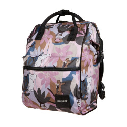 Moomin Samu  Backpack Soma Roosa