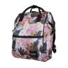 Moomin Samu  Backpack Soma Roosa