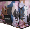 Moomin Samu  Backpack Soma Roosa