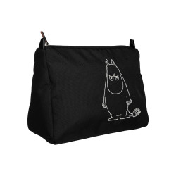 Moomin Vatti Pouch Moomin Black