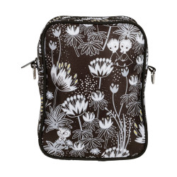 Moomin Vilijonkka Bag Azalea Black