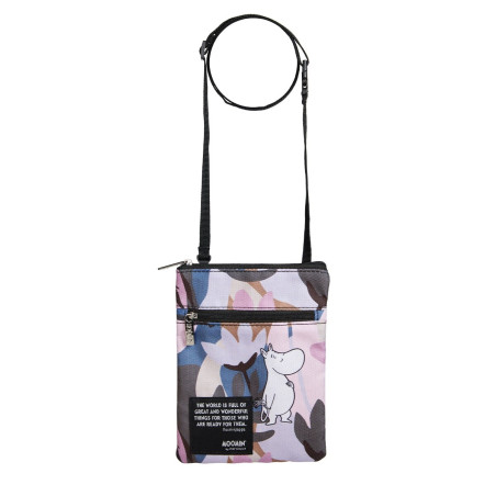 Moomin Tuhto Pouch Cute Rose