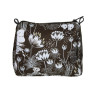 Moomin Lilla Shoulder Bag Azalea Black