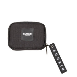 Moomin Jemma Wallet Stinky Black