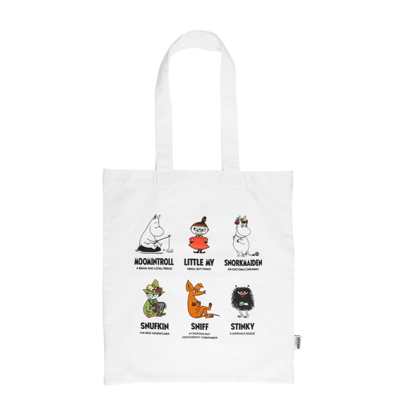 Moomin Ecobag Character