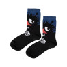 Moomin Jolly Stinky Kids' Socks Black