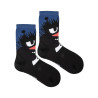 Moomin Jolly Stinky Kids' Socks Black