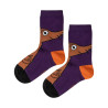 Moomin Sniff Kids' Socks Lilac