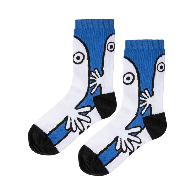 Moomin Twinkle Kids' Socks Blue