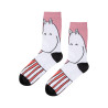 Moomin Moominmamma Socks Rose