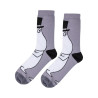  Moominpappa Socks Grey 36/38