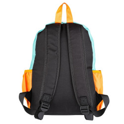 Pippi Longstocking Jekku Backpack Pippi Turquoise