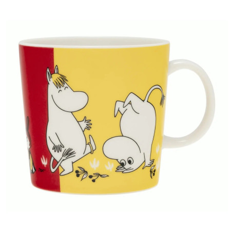 Moomin Mug Family 0.4 L Arabia