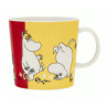 Moomin Mug Family 0.4 L Arabia