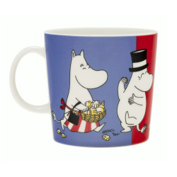 Moomin Mug Family 0.4 L Arabia