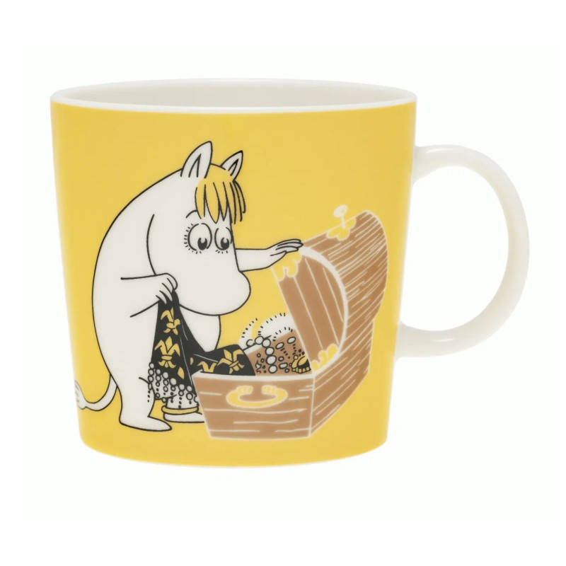 Moomin Mug Snorkmaiden 0.4 L Arabia