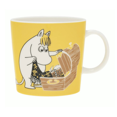 Moomin Mug Snorkmaiden 0.4 L Arabia