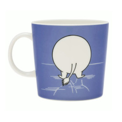 Moomin Mug Moomintroll 0.4 L Arabia