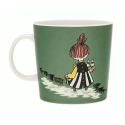 Moomin Large Mug Little My Sliding 0.4 L Arabia