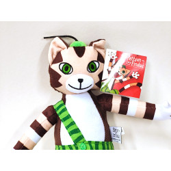 Little Findus Soft Toy from Pettson and Findus Books