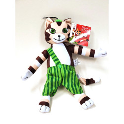 Little Findus Soft Toy from Pettson and Findus Books