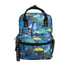 Moomin Viuhti Backpack Harvesting Blue