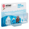 Moomin Characters of Moominvalley Set 2