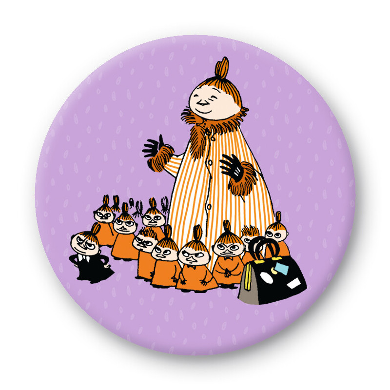 Moomin Magnet Mymble Mother