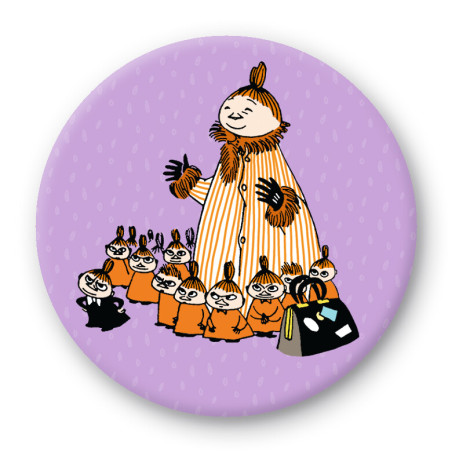 Moomin Magnet Mymble Mother